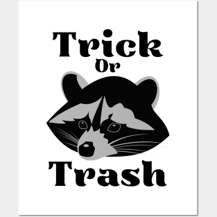 Trick Or Trash Posters and Art